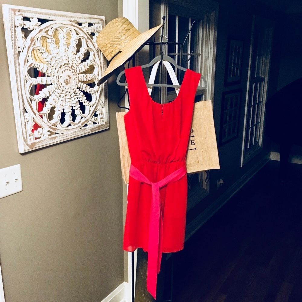 Express Mini Dress